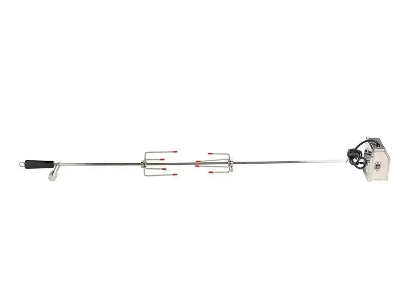 Outback Signature II 4 Burner Hybrid BBQ | Free Rotisserie + Cover