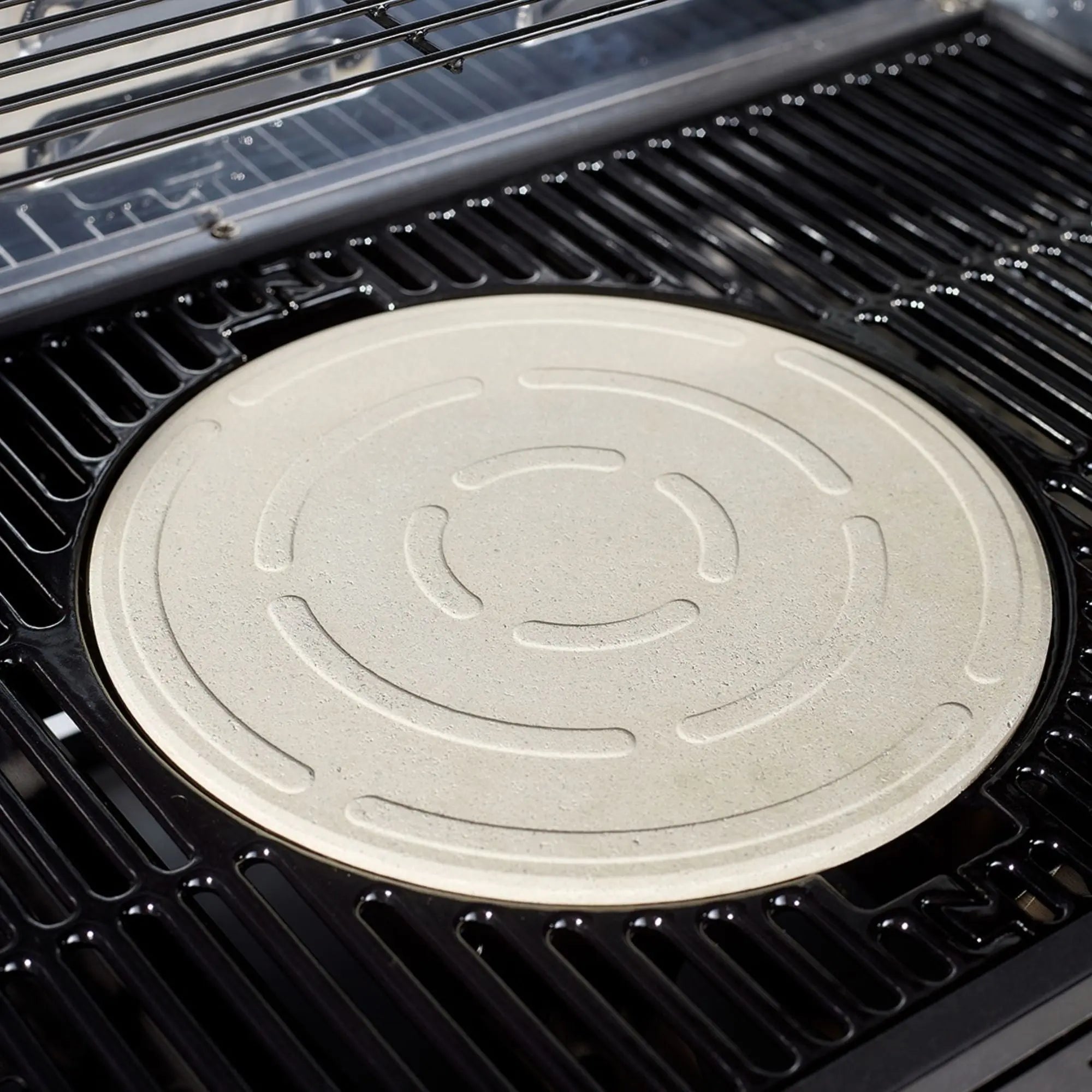 Outback Jupiter 4 Burner Hybrid BBQ | Green | OUT370765