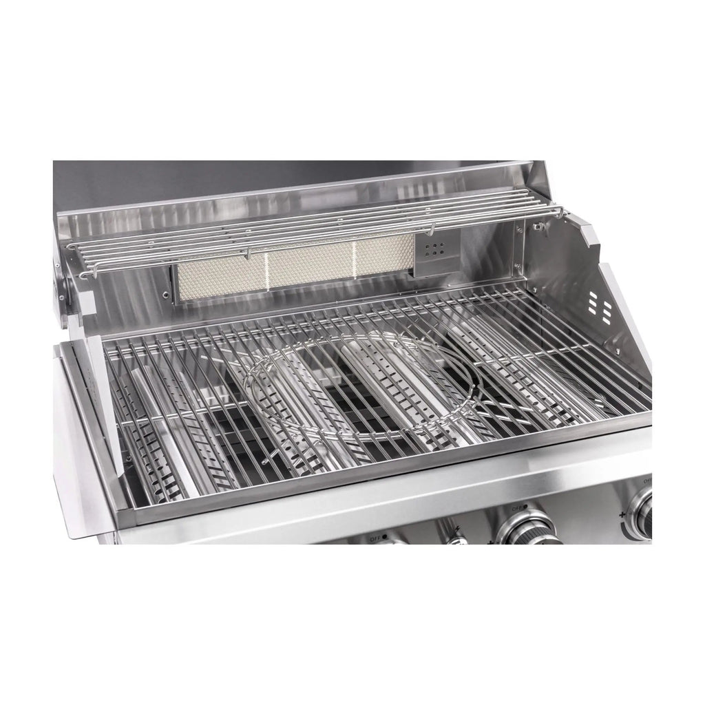 Outback Signature 4 Burner Hybrid Stainless Steel – Built In | OUT371079