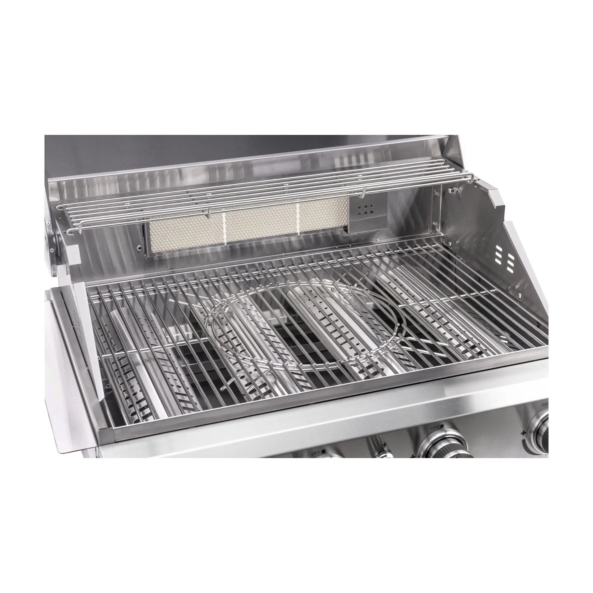 Outback Signature 4 Burner Hybrid Stainless Steel – Built In | OUT371079