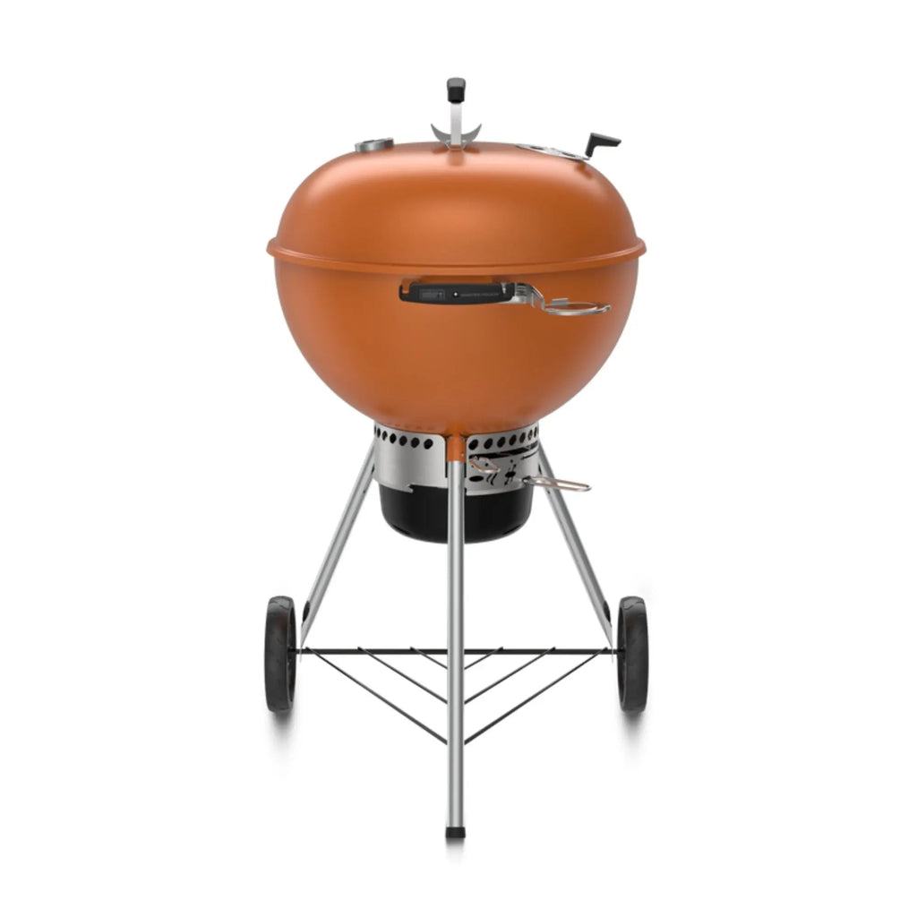Weber Master-Touch E-5755 Charcoal Barbecue - Burnt Orange