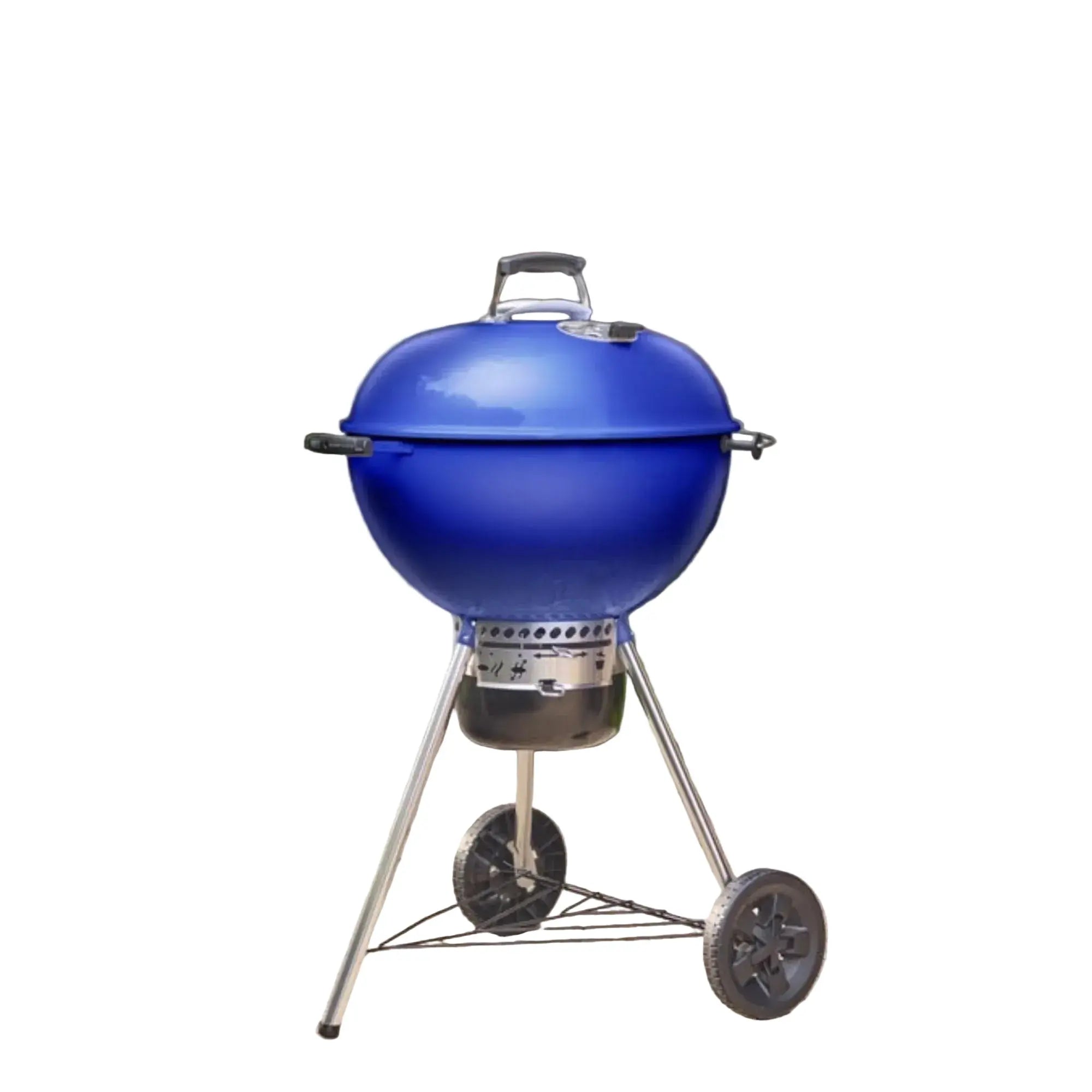 Weber Master-Touch E-5755 Charcoal Barbecue - Ocean Blue