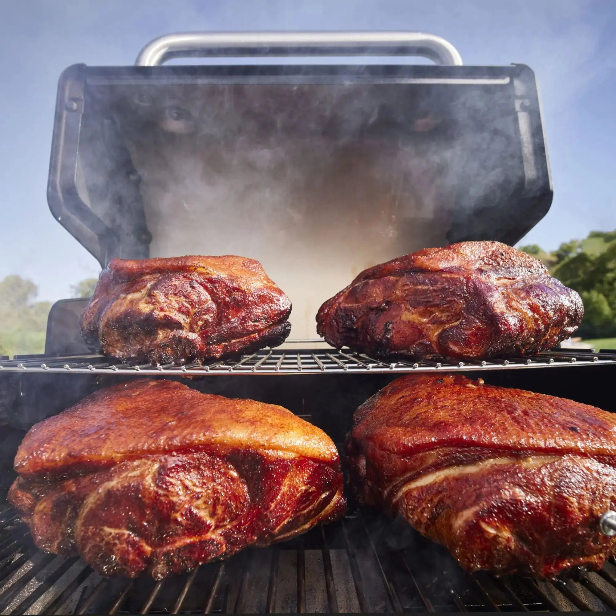 Weber Searwood® XL Pellet Barbecue