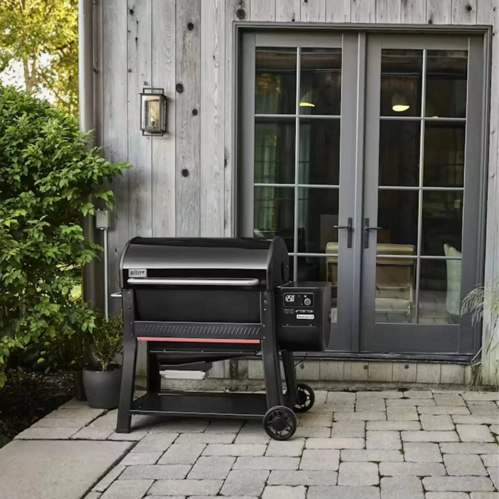 Weber Searwood® XL Pellet Barbecue