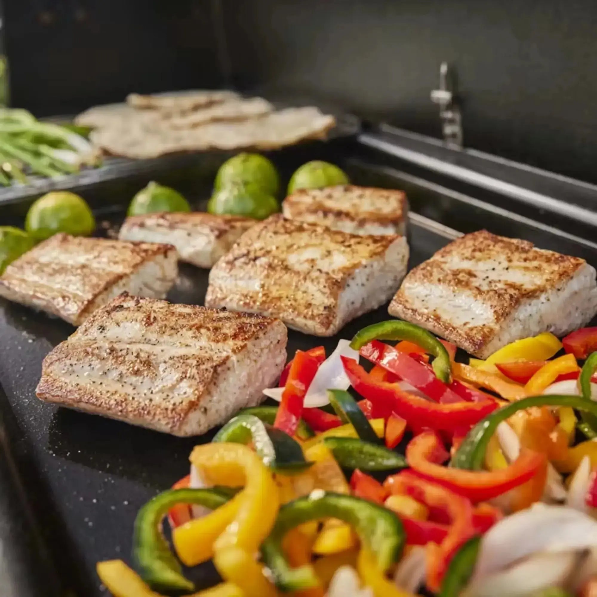 Weber Smoque Pellet Smoker
