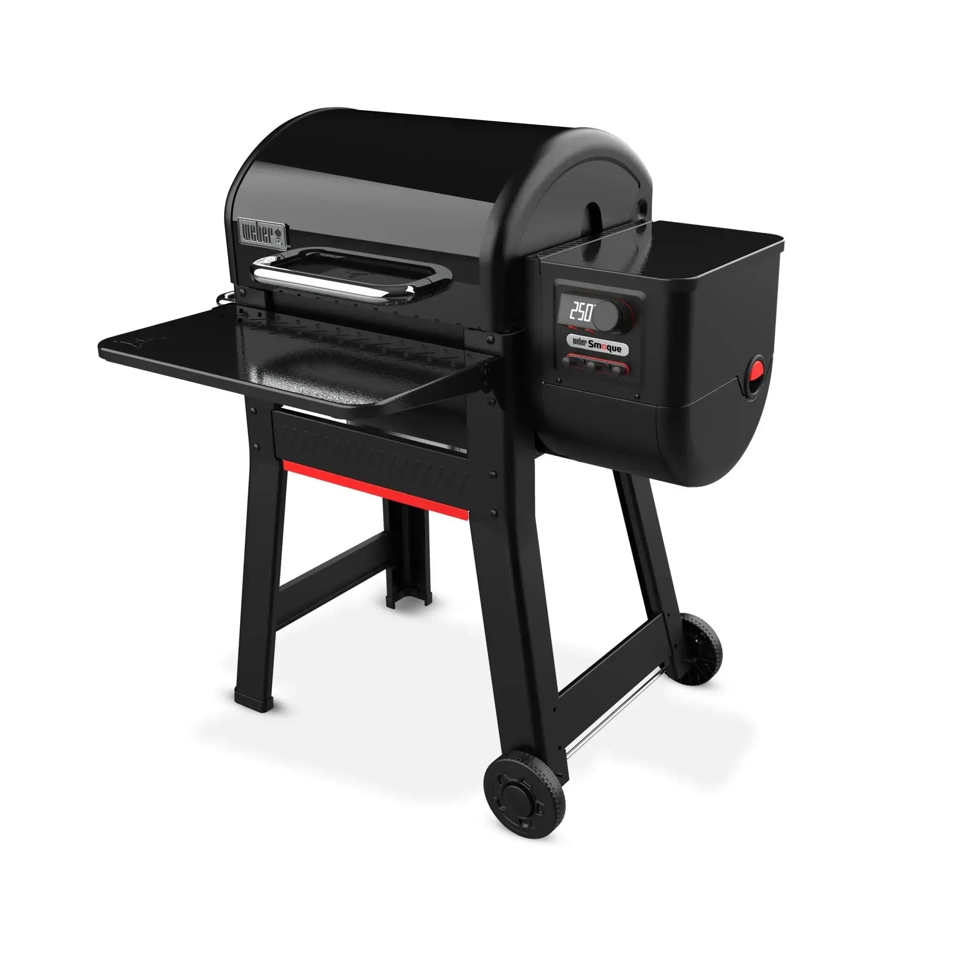 Weber Smoque Pellet Smoker