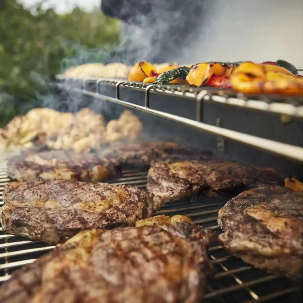 Weber Smoque Pellet Smoker