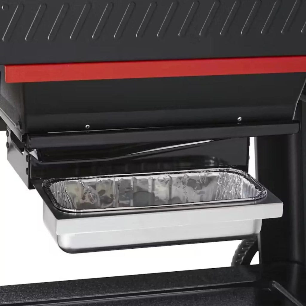 Weber Smoque Pellet Smoker