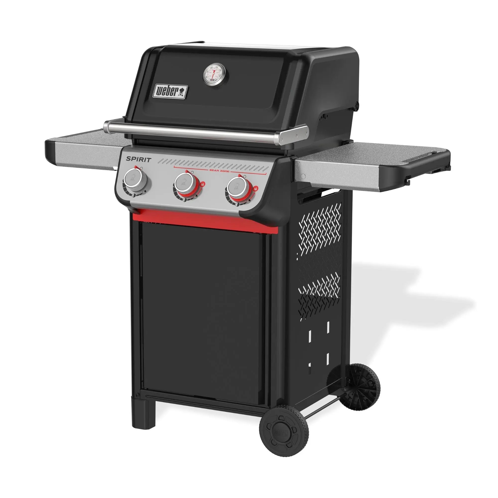 Weber Spirit E-325 Gas Barbecue with Sear Zone