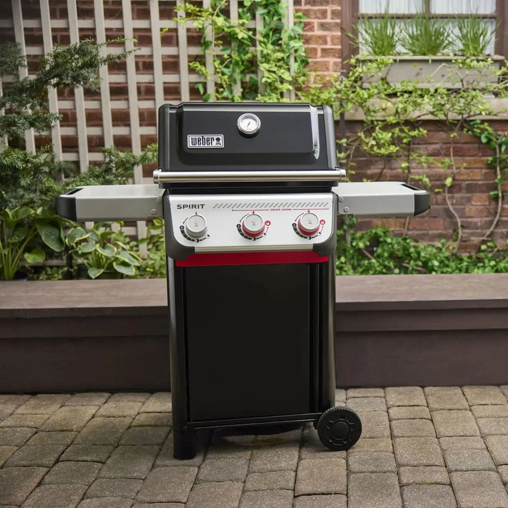 Weber Spirit E-325 Gas Barbecue with Sear Zone