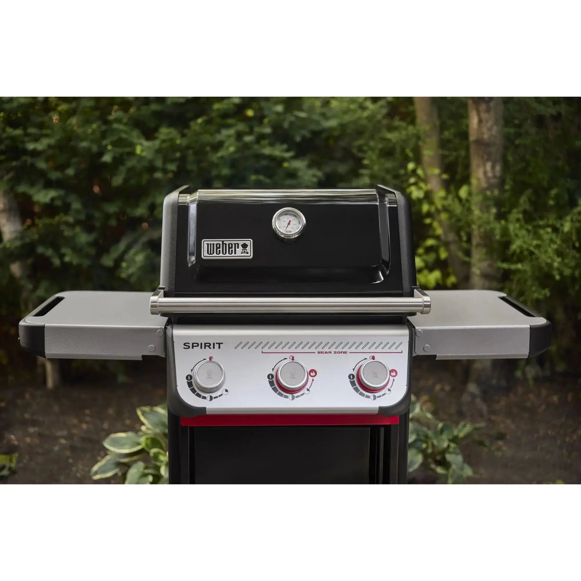 Weber Spirit E-325 Gas Barbecue with Sear Zone