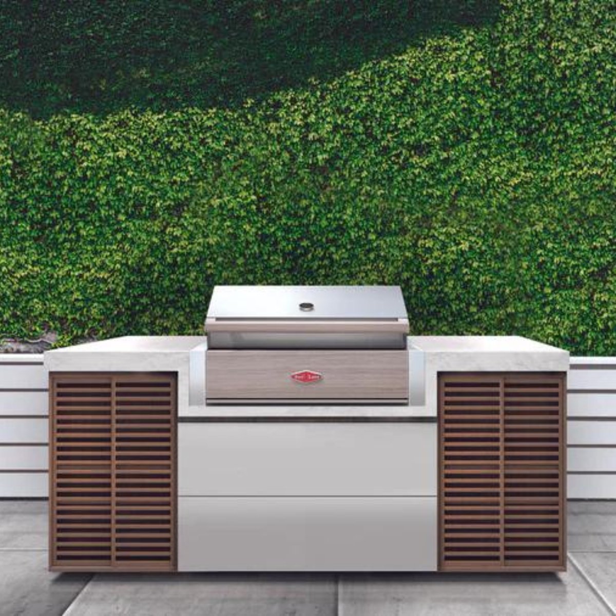 Beefeater 1500 4 Burner Built-In Grill