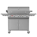 Bull Brahma Grill with Cart