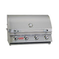 Bull Lonestar Built-In BBQ Grill