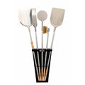 Bull Pizza Tool Kit with Stand