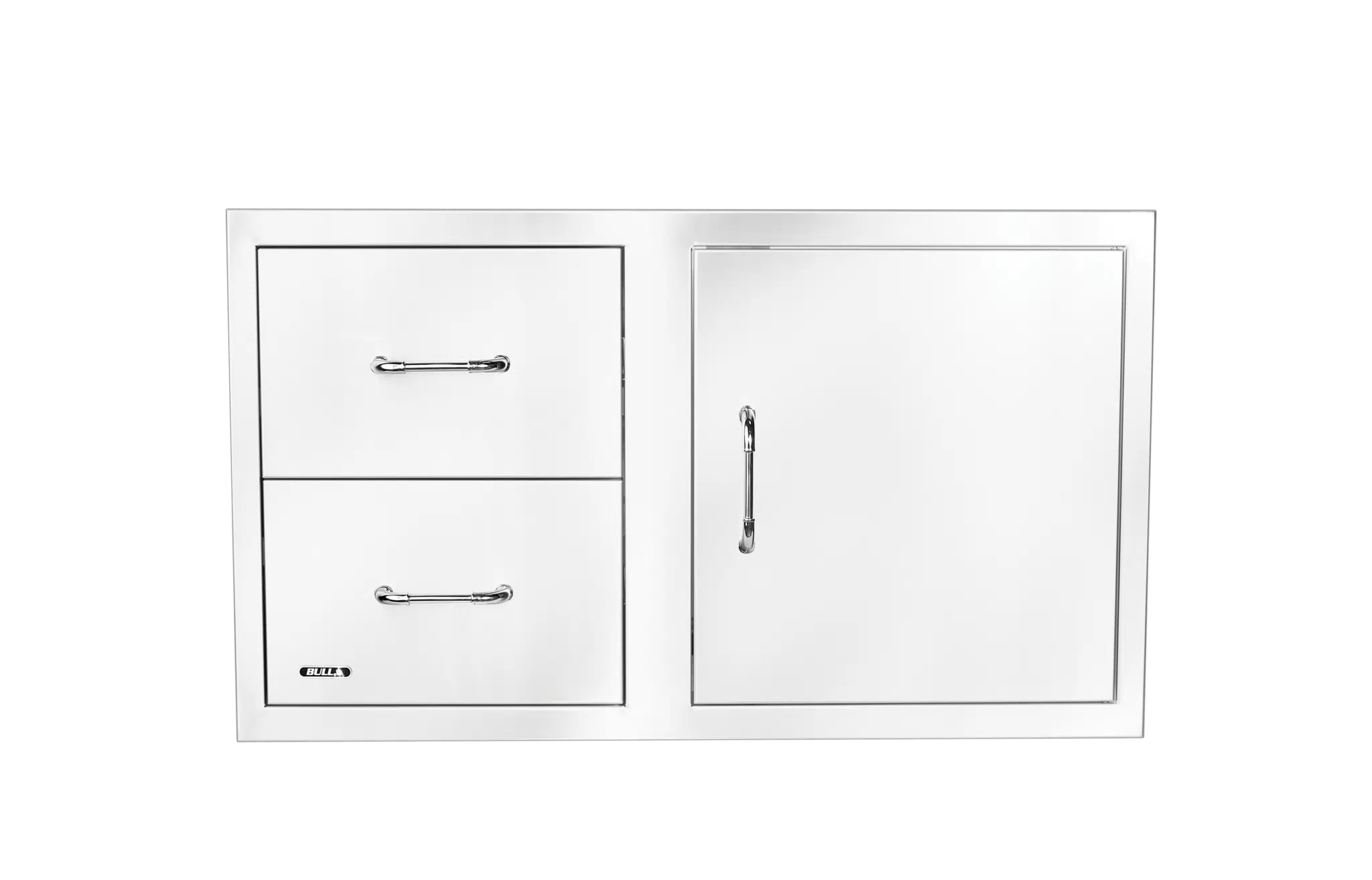 Bull Reveal Door/Drawer Combo 100cm