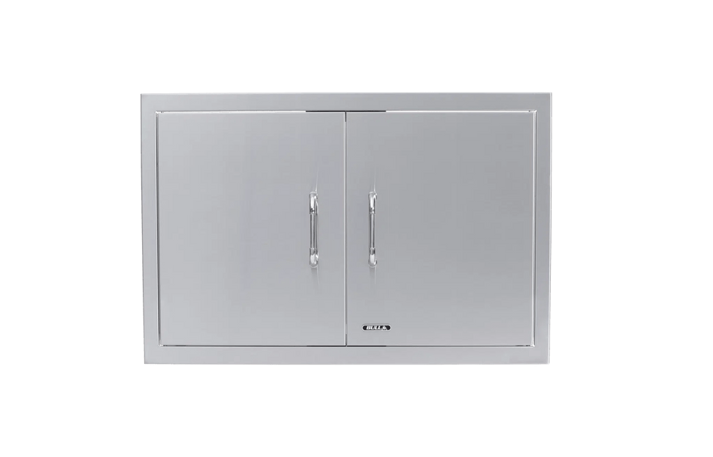 Bull Reveal Double Door