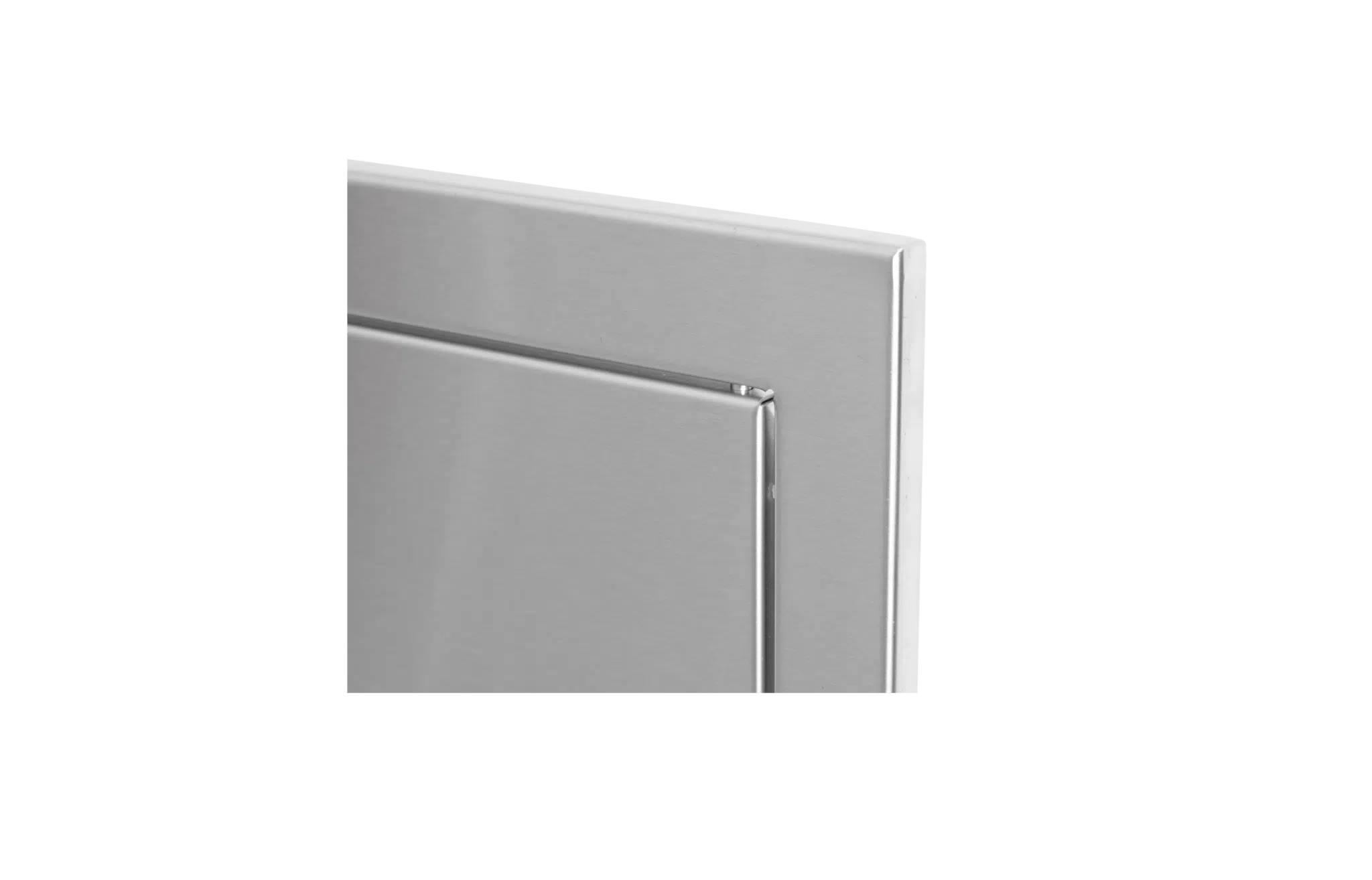 Bull Reveal Double Door