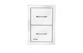 Bull Reveal Double Drawer