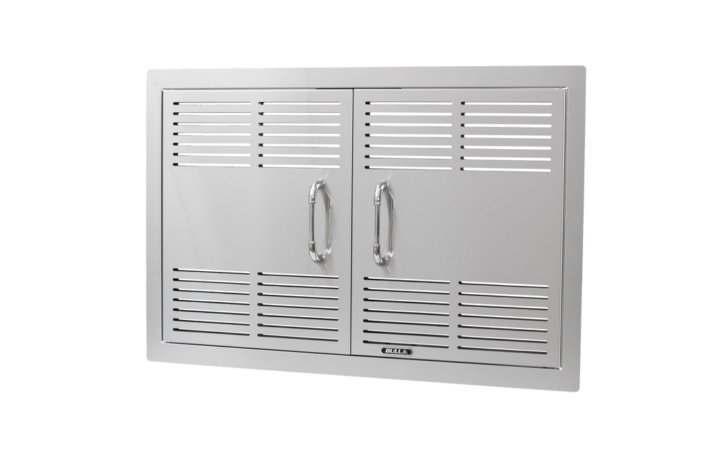 Bull Reveal Double Vented Door 80cm