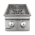 Bull Slide-In Double Side Burner