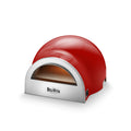 DeliVita Dual Fuel Oven Chilli Red - LAST ONE