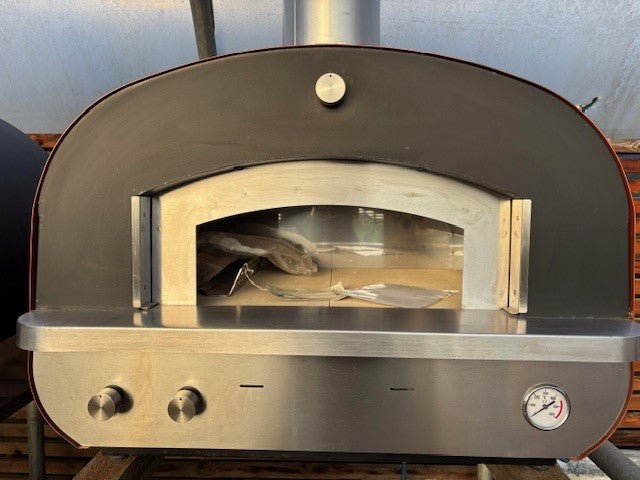 Ex-Display Fontana Piero Hybrid Fuelled Oven
