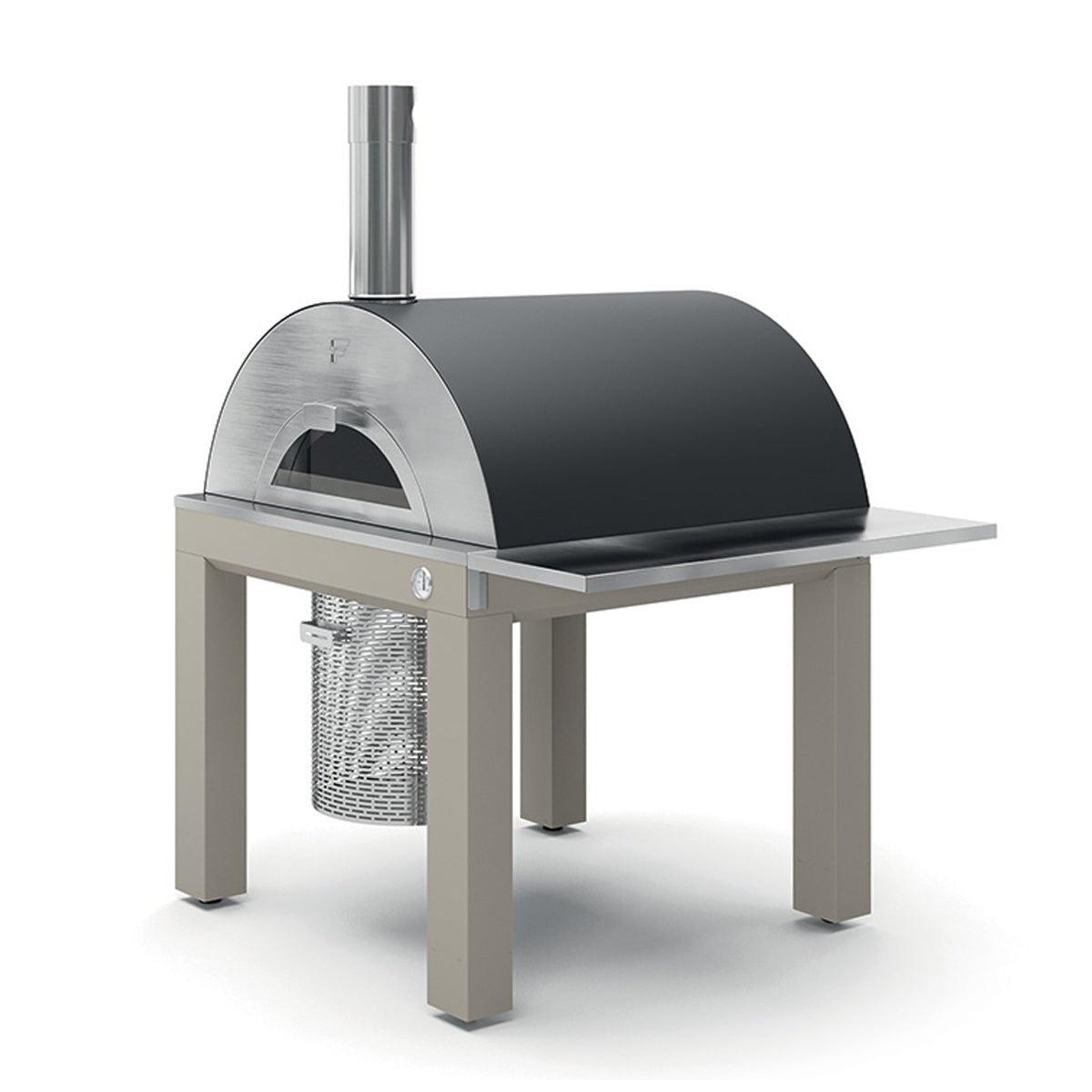 Fontana Bellagio Wood-Fired Pizza Oven