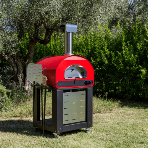 Fontana Volta 90 Hybrid Pizza Oven