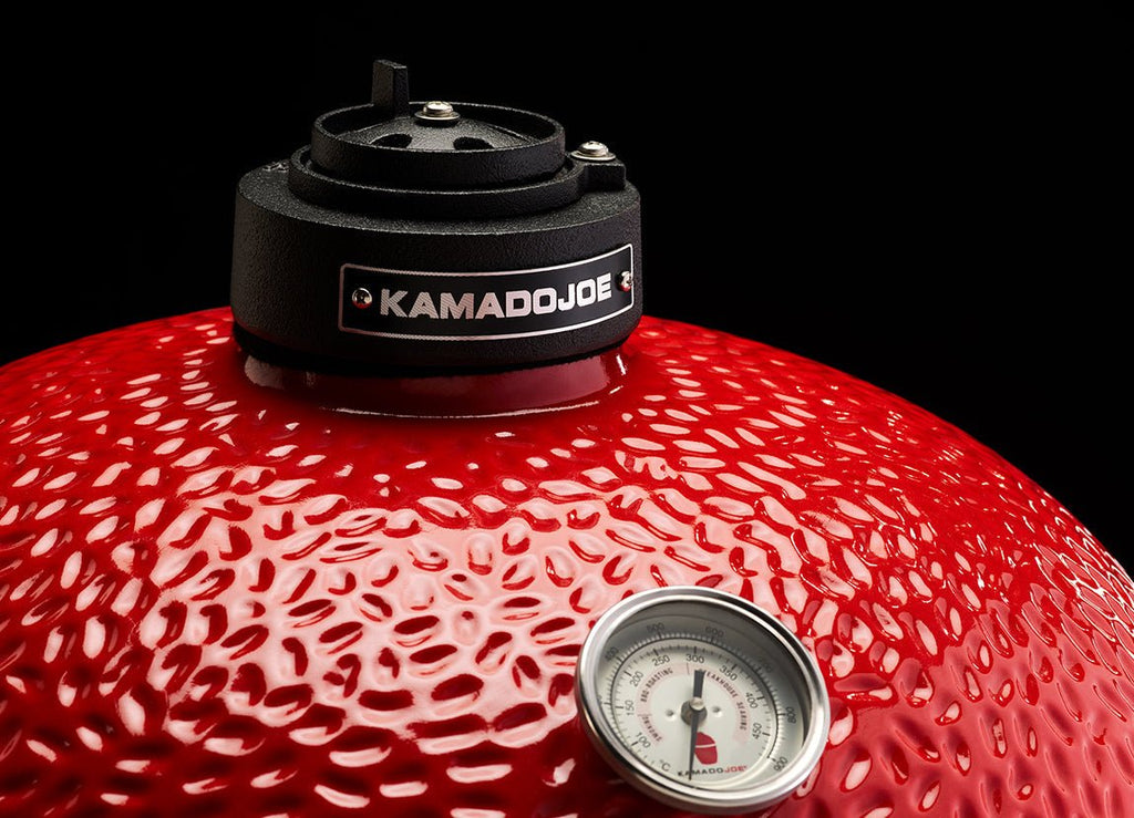 Kamado Joe Big Joe with Cart