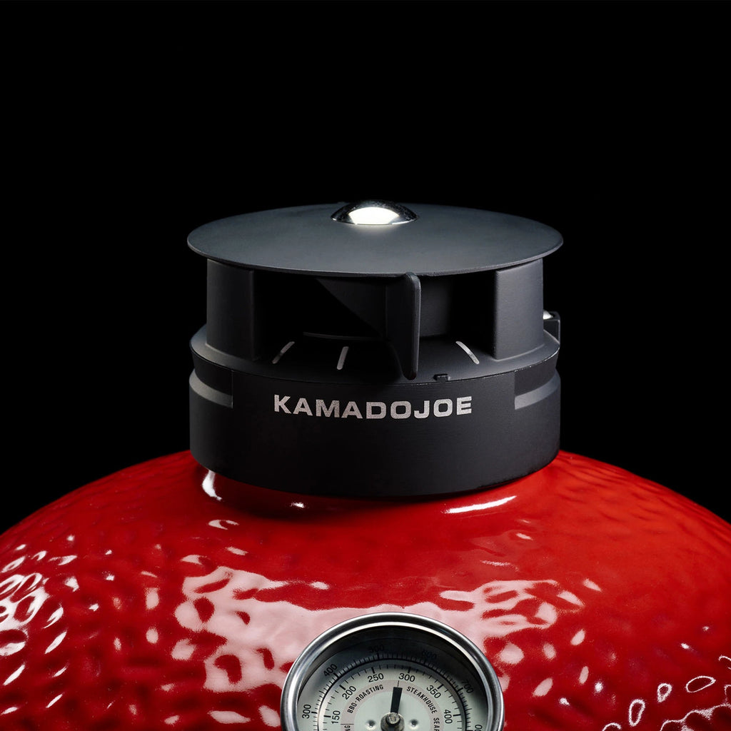 Kamado Joe Konnected Big Joe Digital Charcoal Grill and Smoker