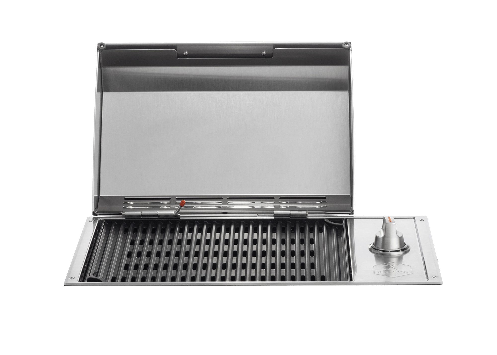 Kenyon City Built-In Electric Grill
