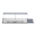 Kenyon Texan Built-In Electric Grill