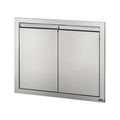 Napoleon Double Door