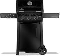 Napoleon Freestyle 365 Grill and Infrared Side Burner with Cart