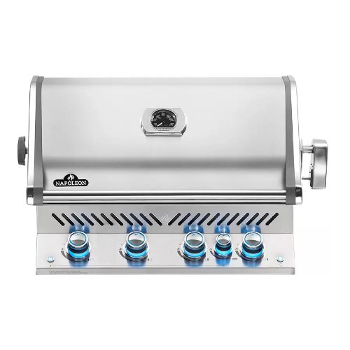 Napoleon Prestige Pro 500 Built-In Grill