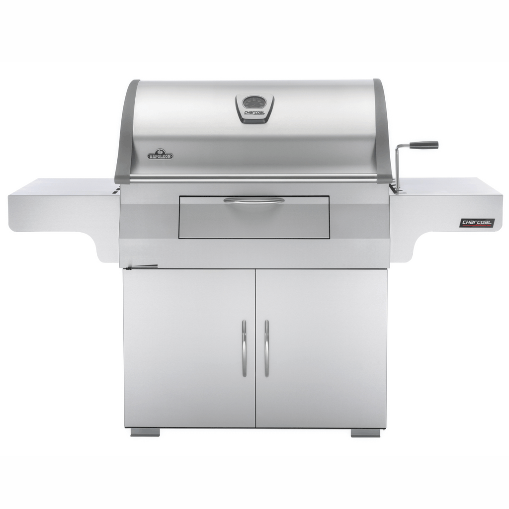 Napoleon Professional Grill PRO605 Charcoal Grill BBQ