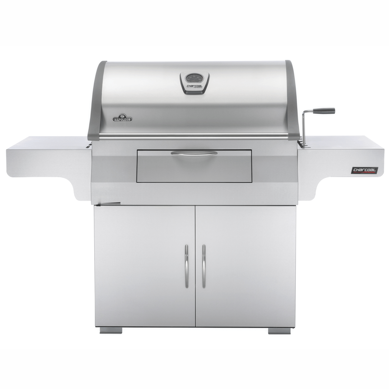 Napoleon Professional Grill PRO605 Charcoal Grill BBQ