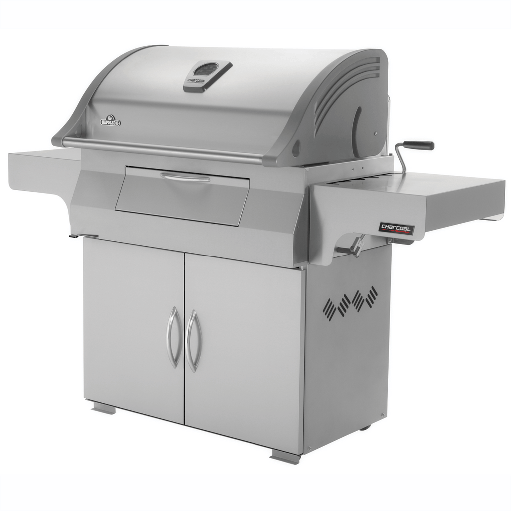 Napoleon Professional Grill PRO605 Charcoal Grill BBQ