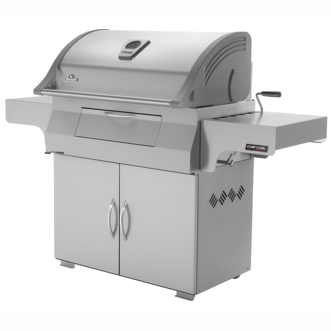 Napoleon Professional Grill PRO605 Charcoal Grill BBQ