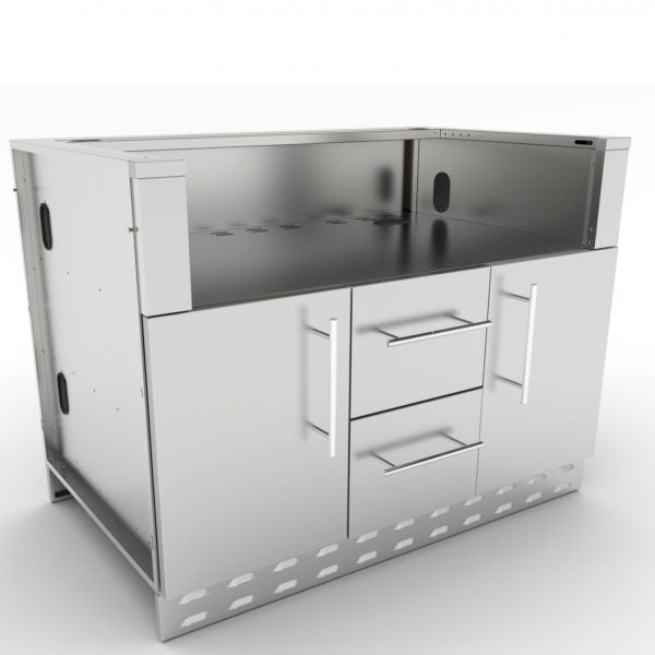 Sunstone Gas Grill Base Cabinet for 5 burner grills