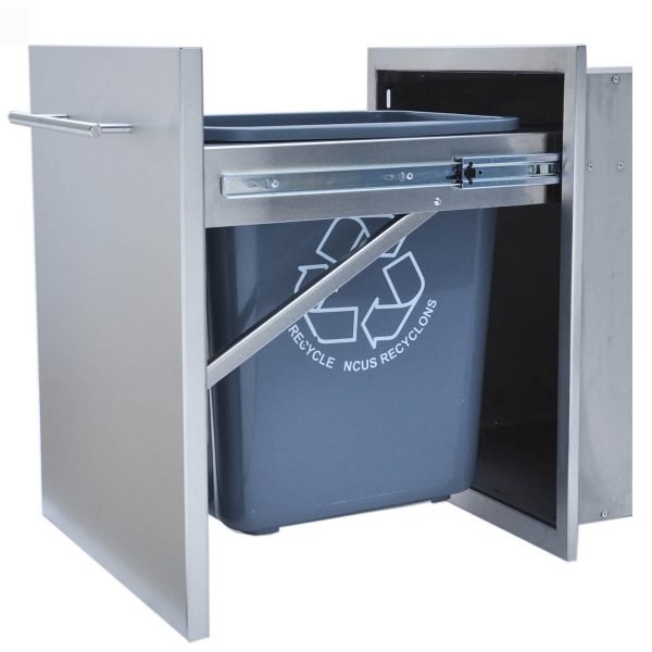 Sunstone Designer Trash Drawer