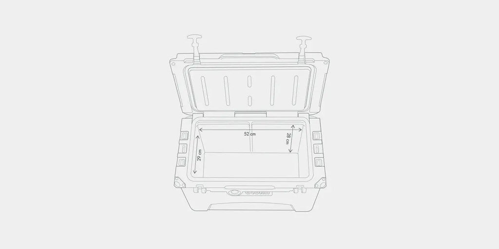 Utoka 45 Cooler Camo