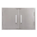 Whistler Burford Double Door
