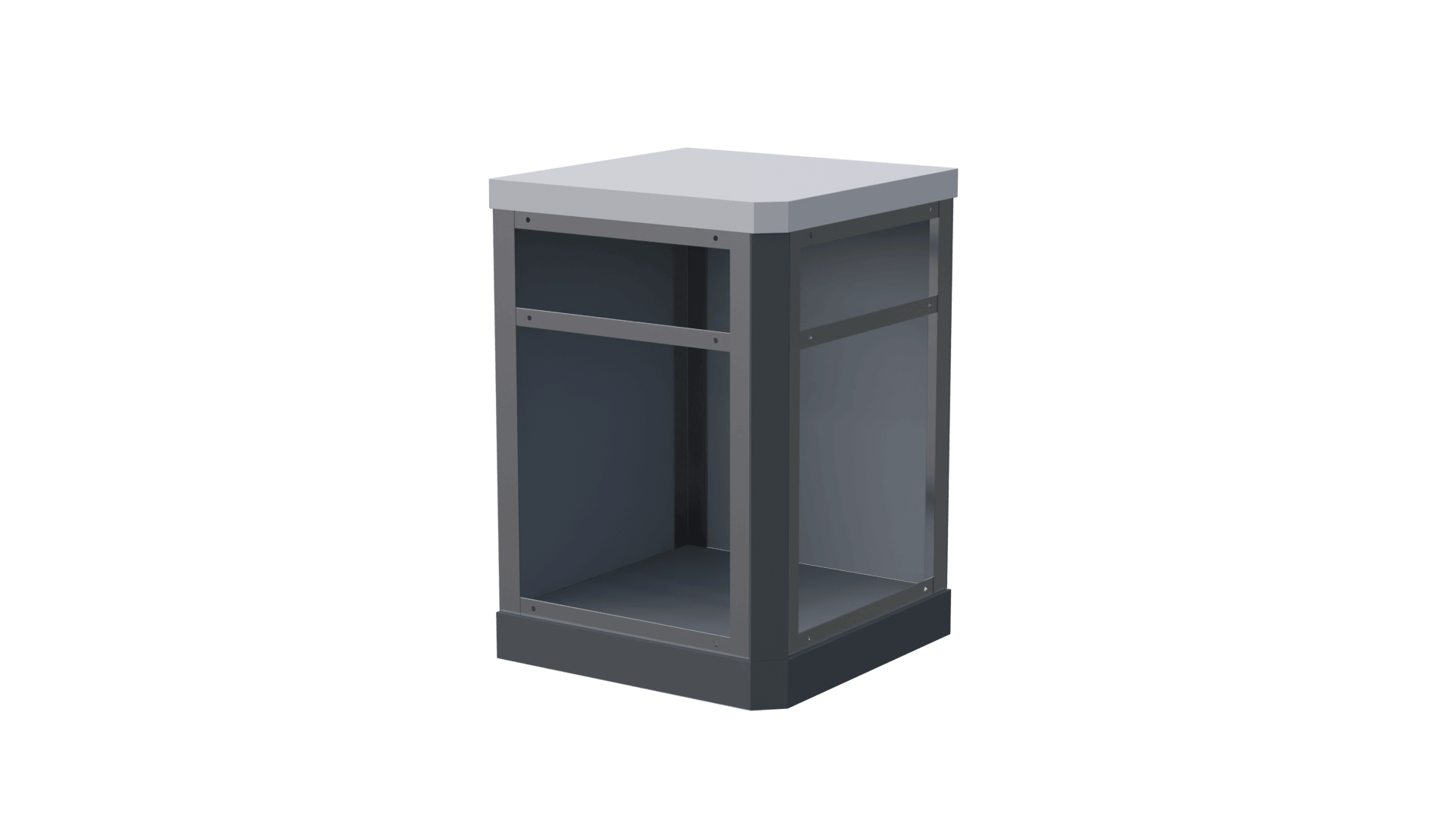 Whistler Fairford 90 Degree Cabinet