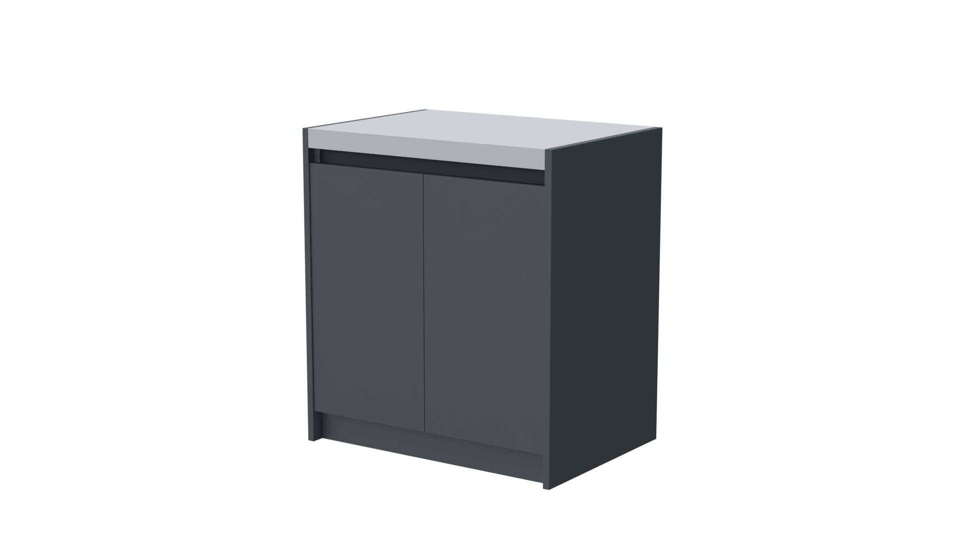 Whistler Fairford Double Door Cabinet