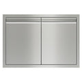 Wolf Double Doors 76cm - Warehouse Clearance
